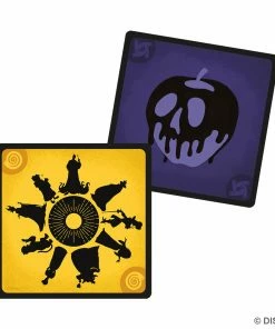 Asmodee Gathering Of The Wicked Disney Villains