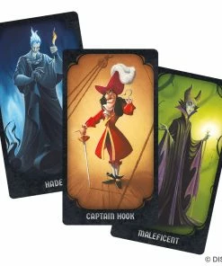 Asmodee Gathering Of The Wicked Disney Villains