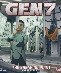 Plaid Hat Games Strategy Games Gen7 Breaking Point Expansion