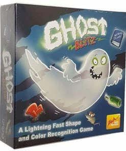Zoch Verlag Strategy Games Ghost Blitz