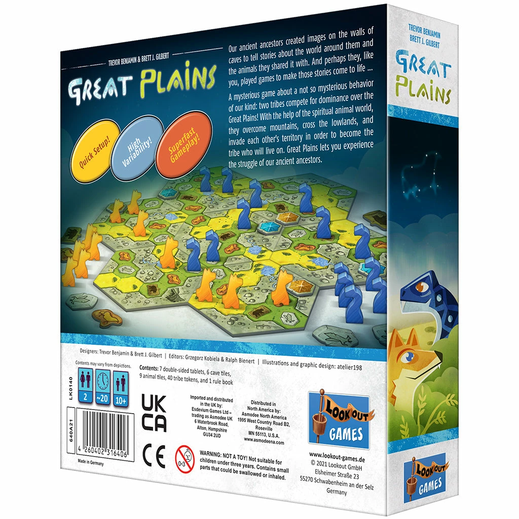 New π€© Lookout Games Strategy Games Great Plains π₯° 3 Lookout Games Strategy Games Great Plains