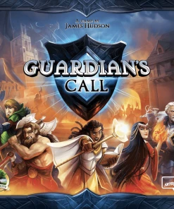 Skybound Games Strategy Games Guardian's Call