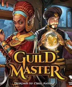 Good Games Publishing Guild Master Strategy Games