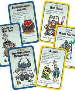 Steve Jackson Games Card Games Munchkin Warhammer Age Of Sigmar Expansion Guts And Gory