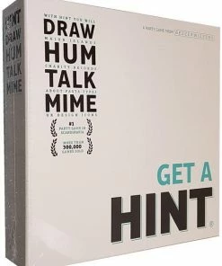 Asmodee Strategy Games HINT