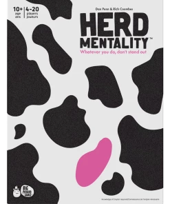 Big Potato Herd Mentality