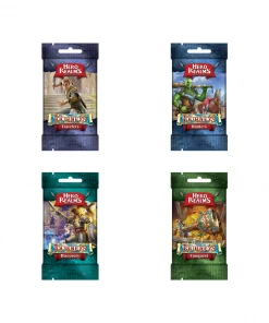 White Wizard Games Hero Realms: Journeys Expansions Bundle Strategy Games