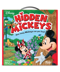 Funko Disney Hidden Mickeys
