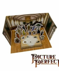 Arcane Wonders Picture Perfect