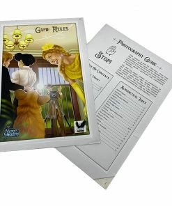 Arcane Wonders Picture Perfect