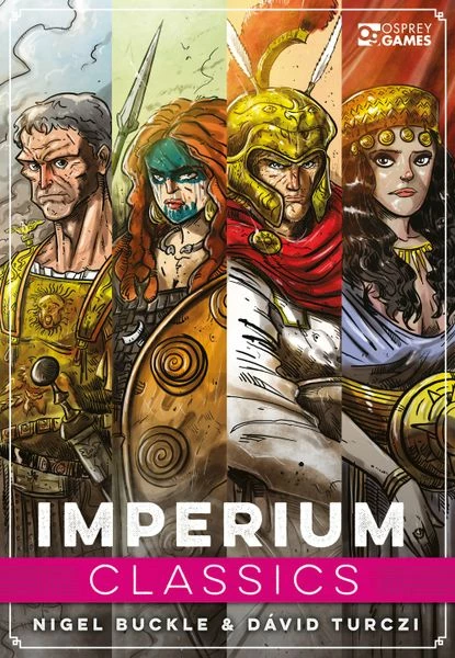 Flash Sale π€© Osprey Games Imperium: Classics π 1 Osprey Games Imperium: Classics
