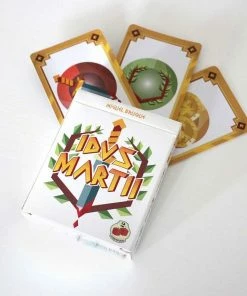 2Tomatoes Games Card Games Idus Martii