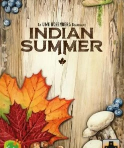 Stronghold Games Strategy Games Indian Summer