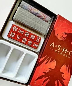 Cheapest π Plaid Hat Games Ashes Reborn Breaker Of Fate Deluxe Expansion 𧨠6 Plaid Hat Games Ashes Reborn Breaker Of Fate Deluxe Expansion