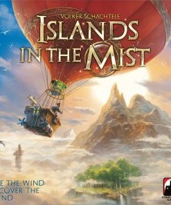 Stronghold Games Strategy Games Islands In The Mist
