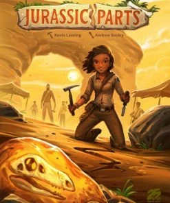 25th Century Games Jurassic Parts