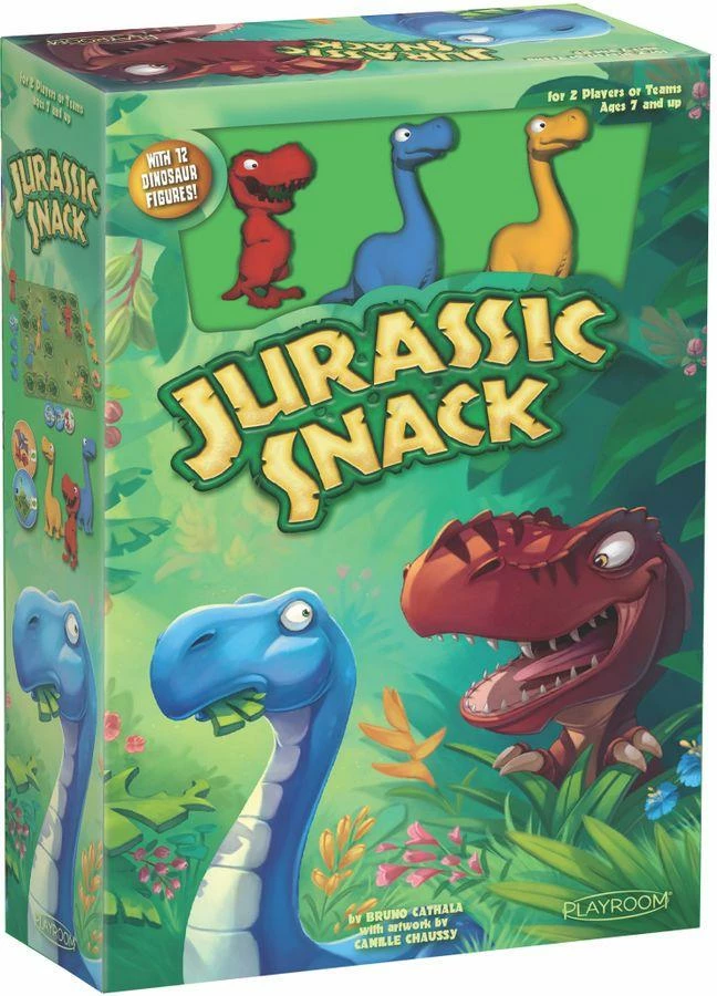 Budget 𧨠Ultra Pro Party Games Jurassic Snack π₯ 1 Ultra Pro Party Games Jurassic Snack