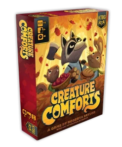 Promo π Kids Table BG Creature Comforts (Retail Edition) π 7 Kids Table BG Creature Comforts (Retail Edition)