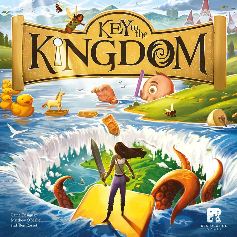 Buy π€© Restoration Games Key To The Kingdom β 1 Restoration Games Key To The Kingdom