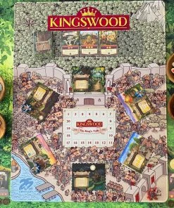 25th Century Games Kingswood Playmat