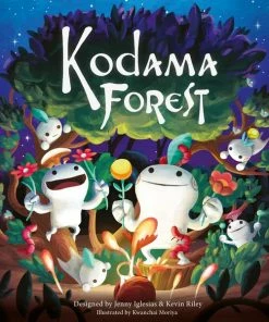 Indie Boards & Cards Kodama Forest Strategy Games