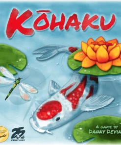 25th Century Games Kohaku 2nd Edition