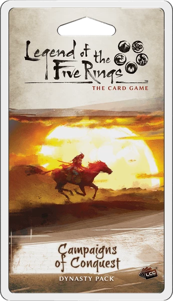 Best reviews of π Fantasy Flight Games Legend Of The Five Rings: The Card Game - Campaigns Of Conquest Dynasty Pack Strategy Games 𧨠1 Fantasy Flight Games Legend Of The Five Rings: The Card Game - Campaigns Of Conquest Dynasty Pack Strategy Games