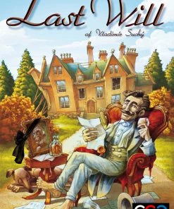 Czech Games Last Will