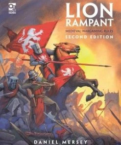 Osprey Games Lion Rampant Second Edition Pre-Order