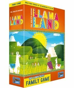 Cheapest 👏 Lookout Games Strategy Games Llamaland 🎁 7 Lookout Games Strategy Games Llamaland