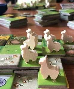 Cheapest 👏 Lookout Games Strategy Games Llamaland 🎁 10 Lookout Games Strategy Games Llamaland