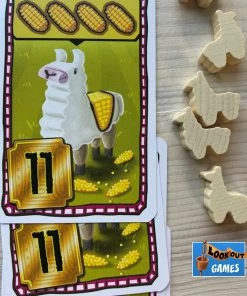 Cheapest 👏 Lookout Games Strategy Games Llamaland 🎁 9 Lookout Games Strategy Games Llamaland