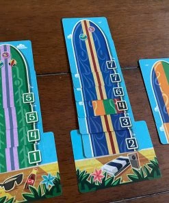 25th Century Games Longboard Card Games