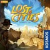 Thames & Kosmos Best Sellers Lost Cities Card Game With 6th Expedition