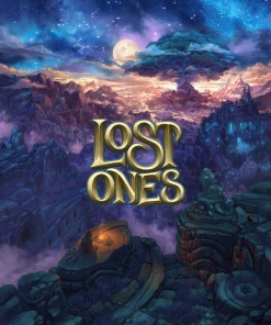 Greenbrier Games Lost Ones Strategy Games