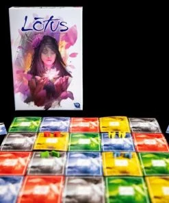 Coupon π Renegade Game Studios Lotus π 5 Renegade Game Studios Lotus