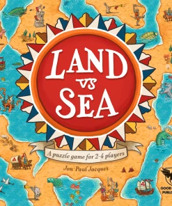Good Games Publishing Land Vs. Sea
