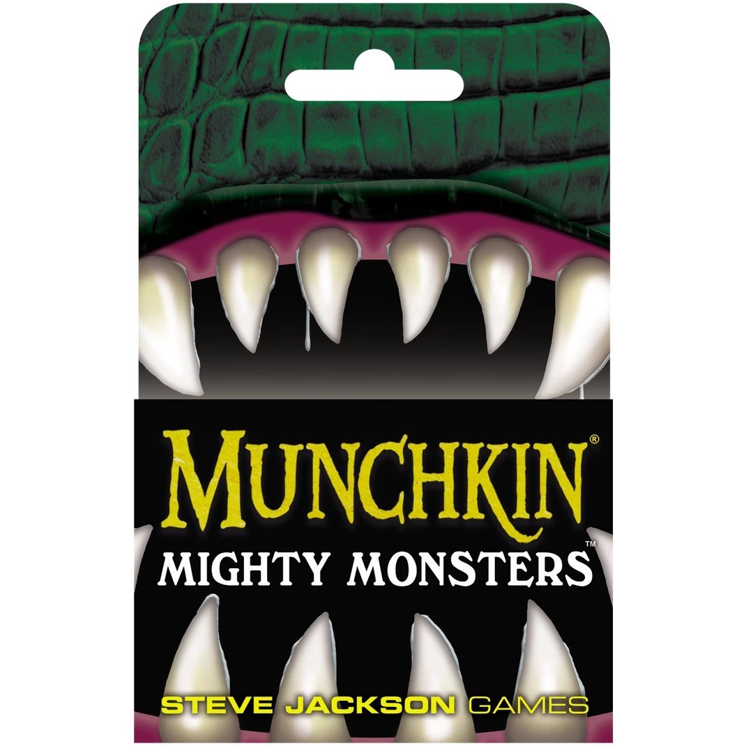 Cheapest π Steve Jackson Games Munchkin Mighty Monsters π₯° 1 Steve Jackson Games Munchkin Mighty Monsters
