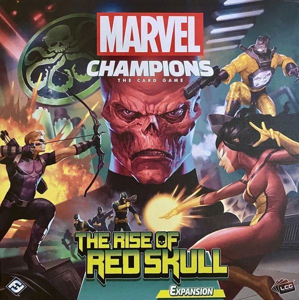 Best Pirce β¨ Fantasy Flight Games Marvel Champions The Card Game: The Rise Of Red Skull π 1 Fantasy Flight Games Marvel Champions The Card Game: The Rise Of Red Skull