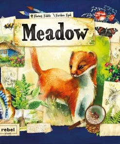 Rebel Studio Meadow Card Games