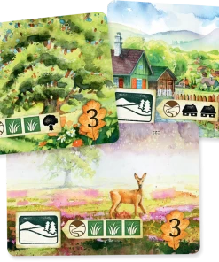 Best Pirce β¨ Rebel Studio Meadow Card Games π 6 Rebel Studio Meadow Card Games