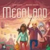 Red Raven Games Megaland Strategy Games