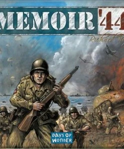 Days Of Wonder Strategy Games Memoir 44