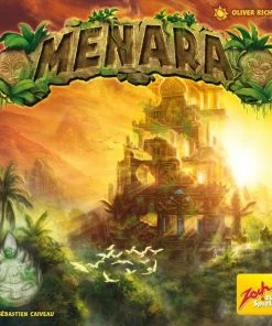 Zoch Verlag Menara Strategy Games