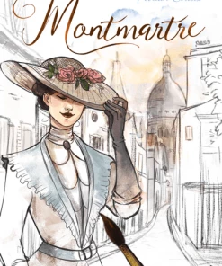 Lucky Duck Games Strategy Games Montmartre