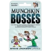 Steve Jackson Games Munchkin Bosses Card Games