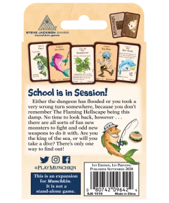 Best reviews of β¨ Steve Jackson Games Munchkin Something Fishy Card Games π 6 Steve Jackson Games Munchkin Something Fishy Card Games