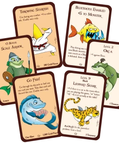 Best reviews of β¨ Steve Jackson Games Munchkin Something Fishy Card Games π 7 Steve Jackson Games Munchkin Something Fishy Card Games