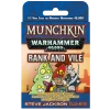 Steve Jackson Games Munchkin Warhammer 40000 Rank And Vile Card Games