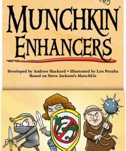 SJG Munchkin Enhancers